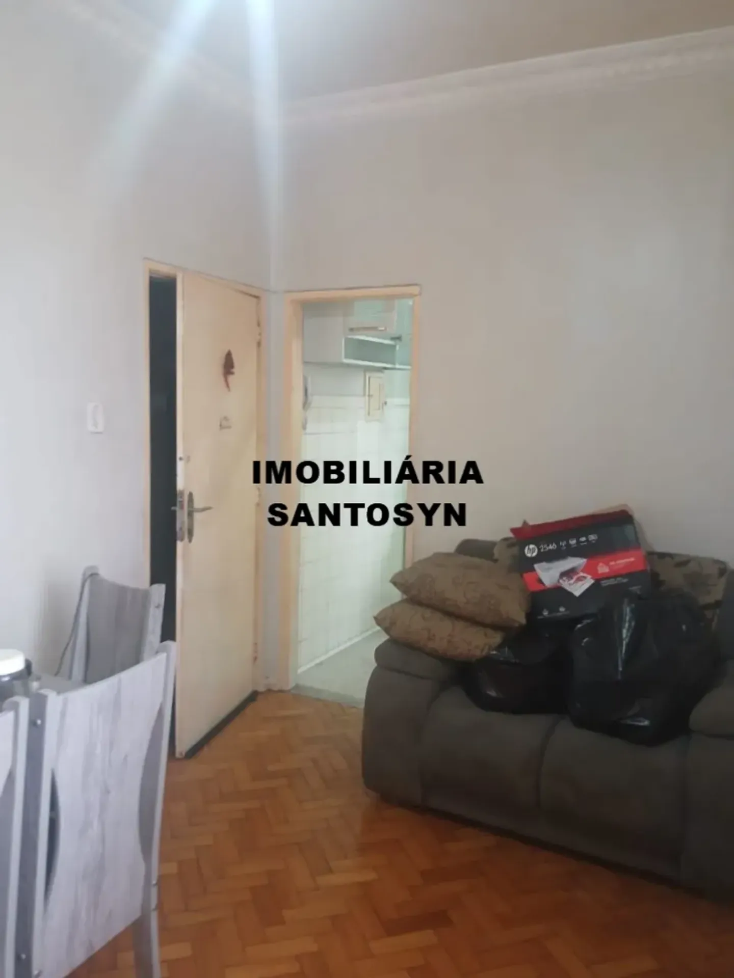 One-bedroom apartment with a home office in Rio de Janeiro — photo 12