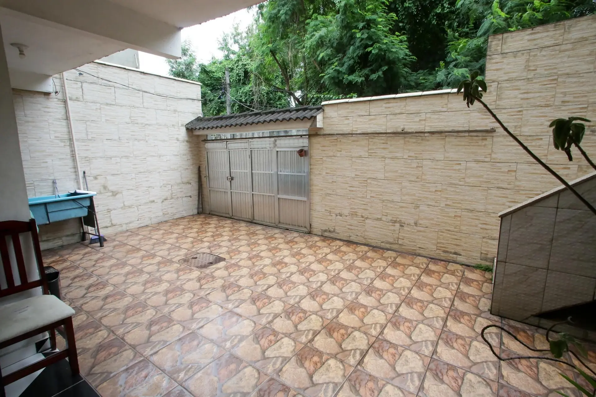 Casa mobiliada com 3 quartos, quintal privativo — photo 39