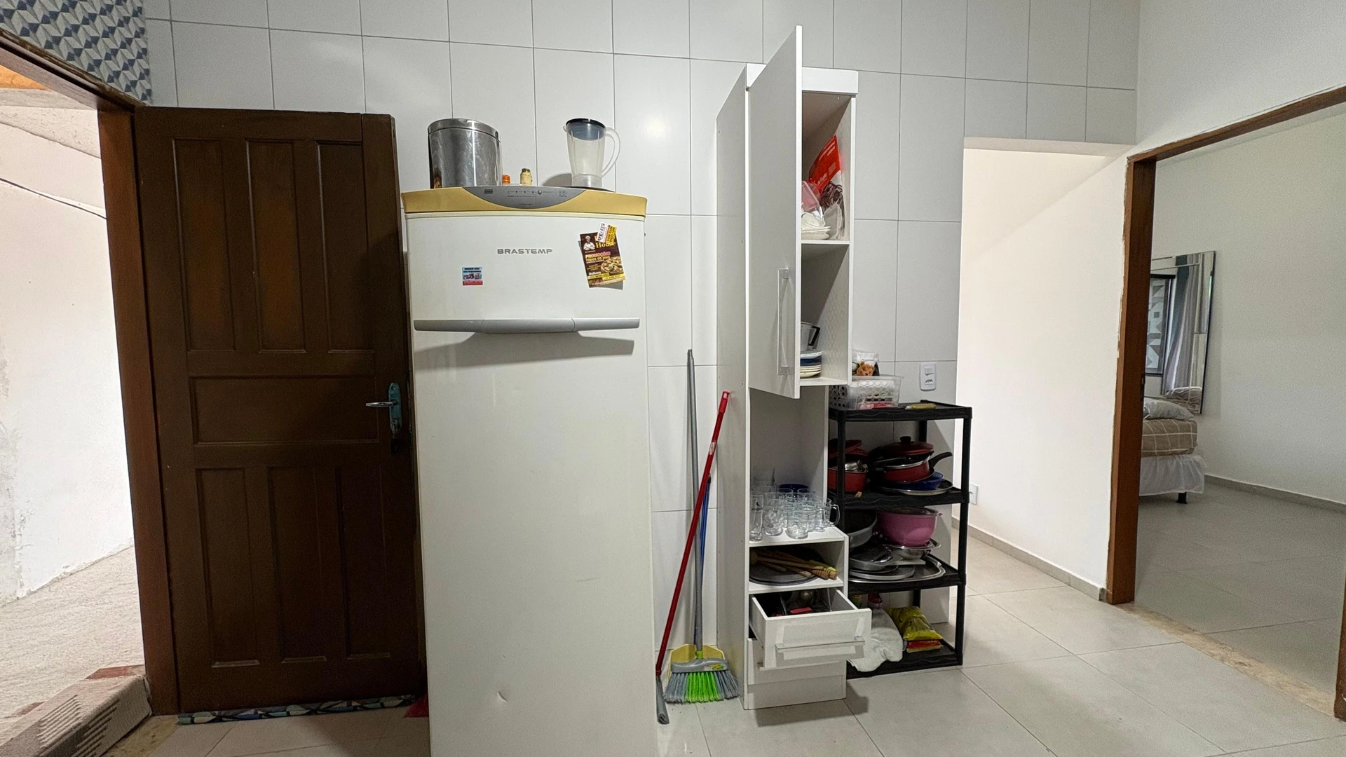 Casa mobiliada de 90 m² e 2 quartos, Vargem Pequena — photo 44