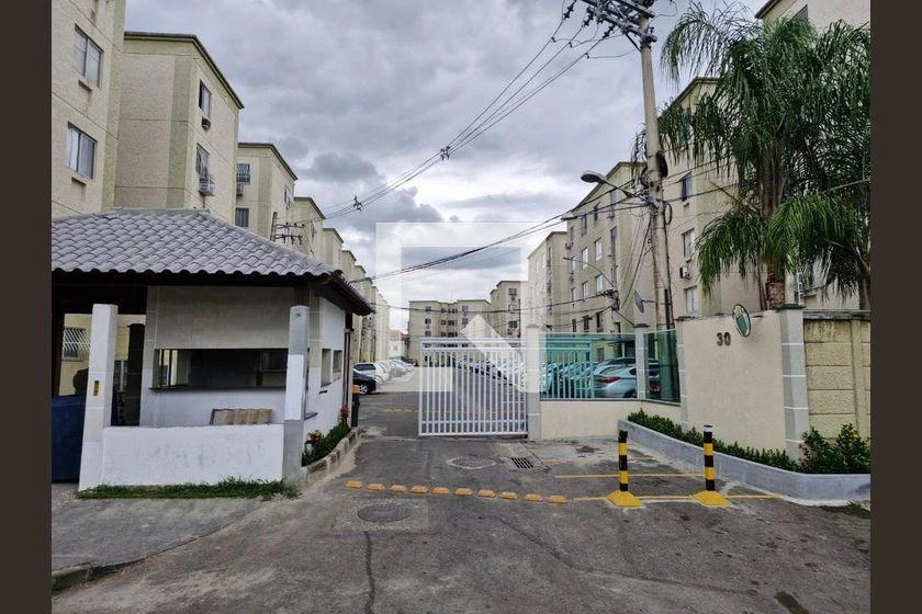 Furnished 2-bedroom apartment with 43 m² and a closed kitchen — photo 39
