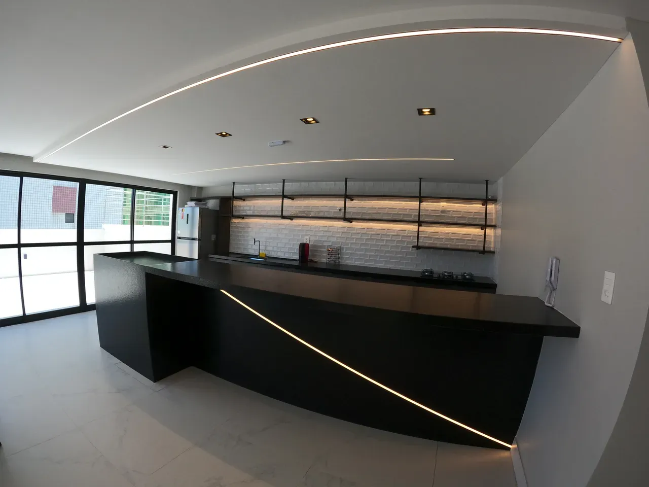 3-bedroom apartment with a home office in João Pessoa — photo 8