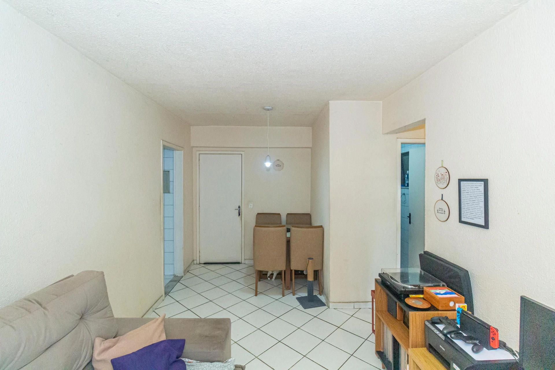 2-bedroom apartment in a building with a sauna — photo 27
