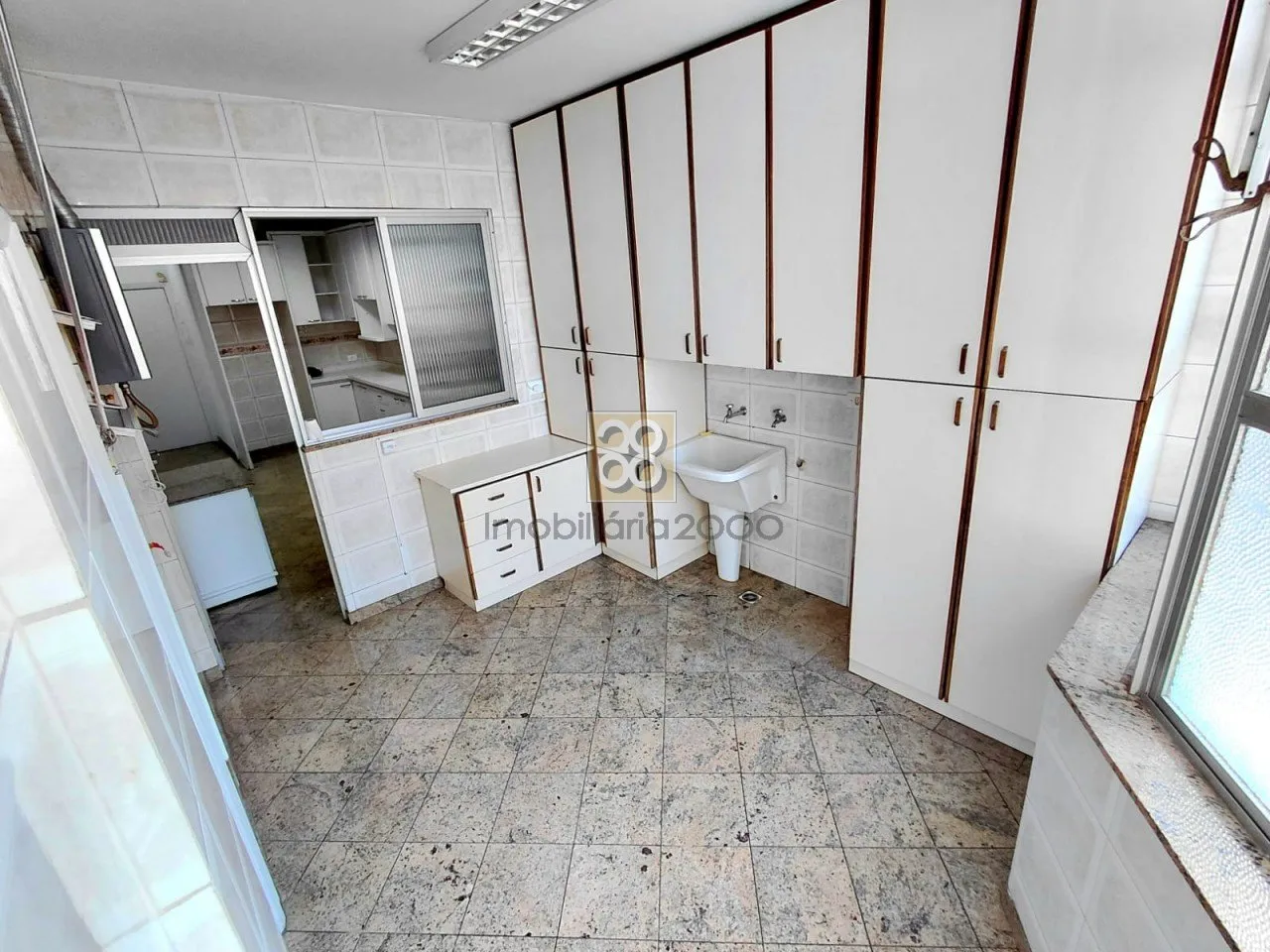 Квартира з 3 спальнями та робочим місцем — photo 24