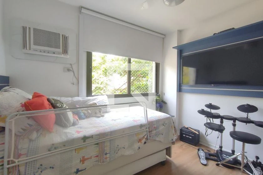 Apartamento de 3 quartos com espaço de home office, Taquara — photo 19