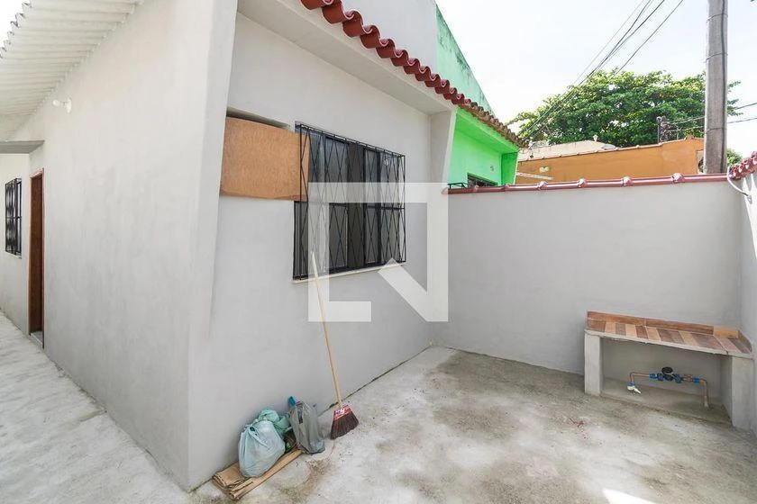 Washing machine in a one-bedroom house, 33 m² — photo 16