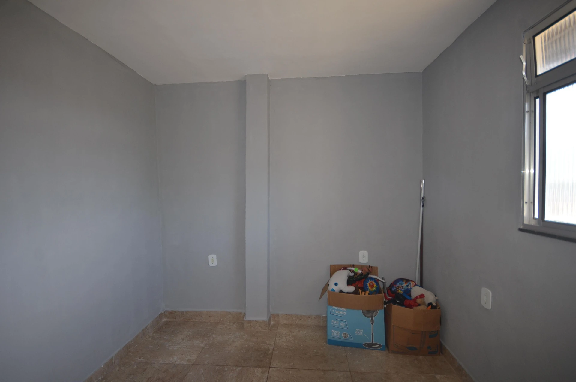 Apartamento com 3 quartos e varanda com área de trabalho — photo 28