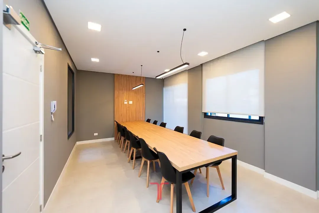 Furnished 45 m² studio with 1 bedroom and 1 bathroom — photo 91