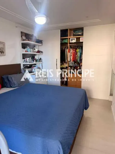 Furnished apartment with 3 bedrooms, 4 bathrooms, 2 parking — photo 22