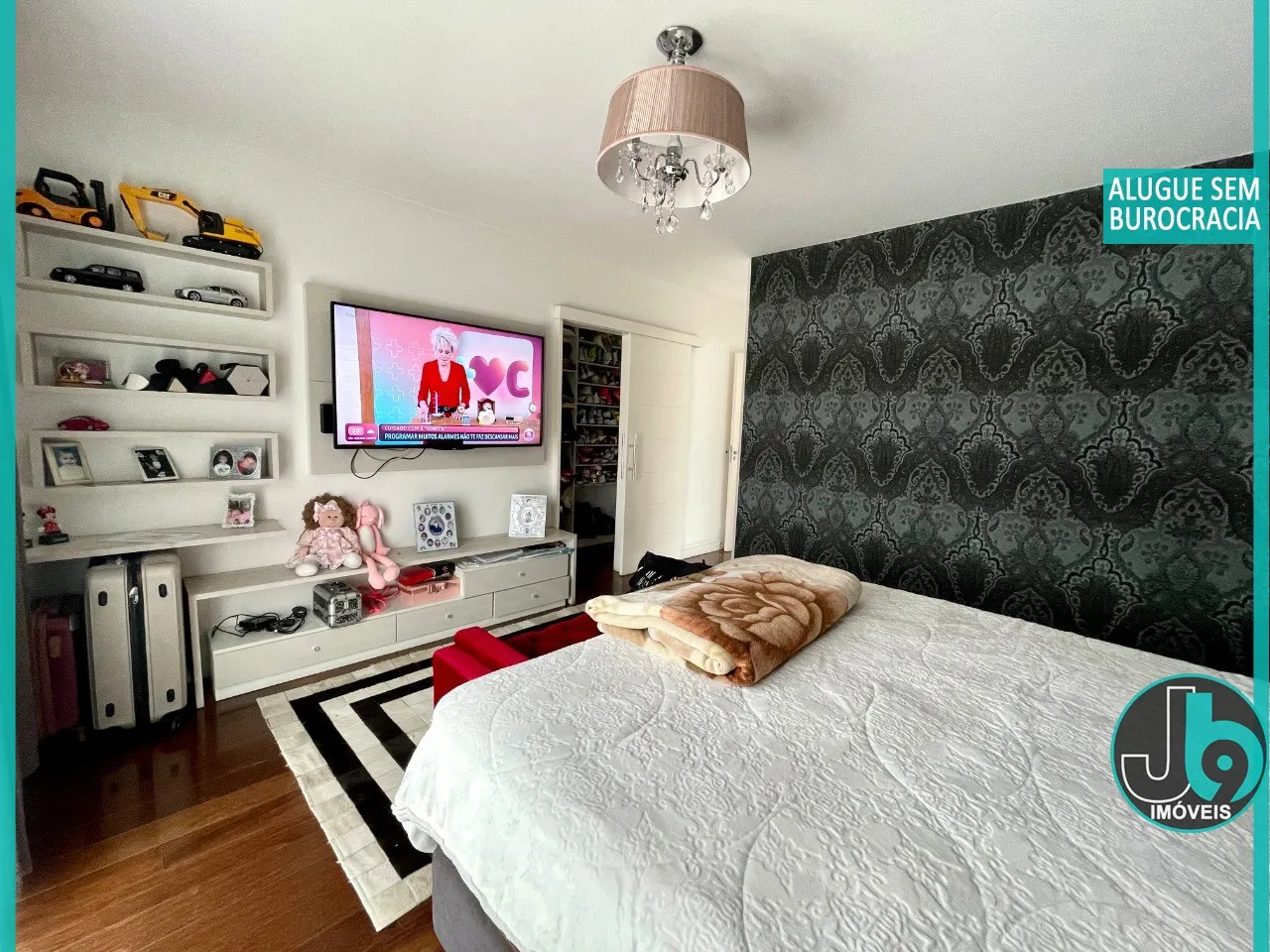 Furnished house with balcony grill and 4 bedrooms — photo 14