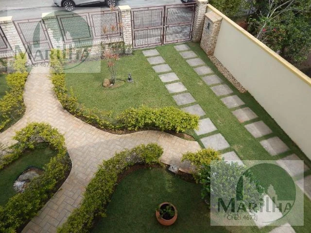 Робоче місце та 3 спальні: будинок 455 м² — photo 48