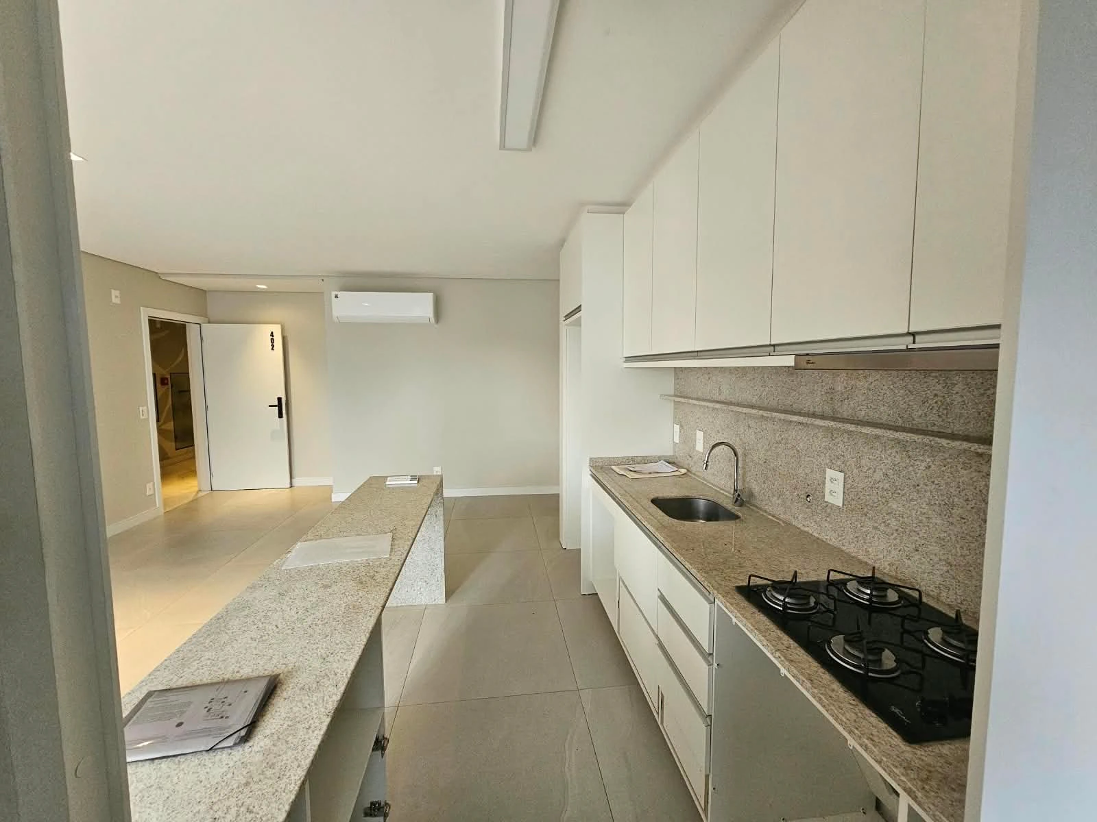 Departamento amueblado, 70 m², con vista al agua — photo 6