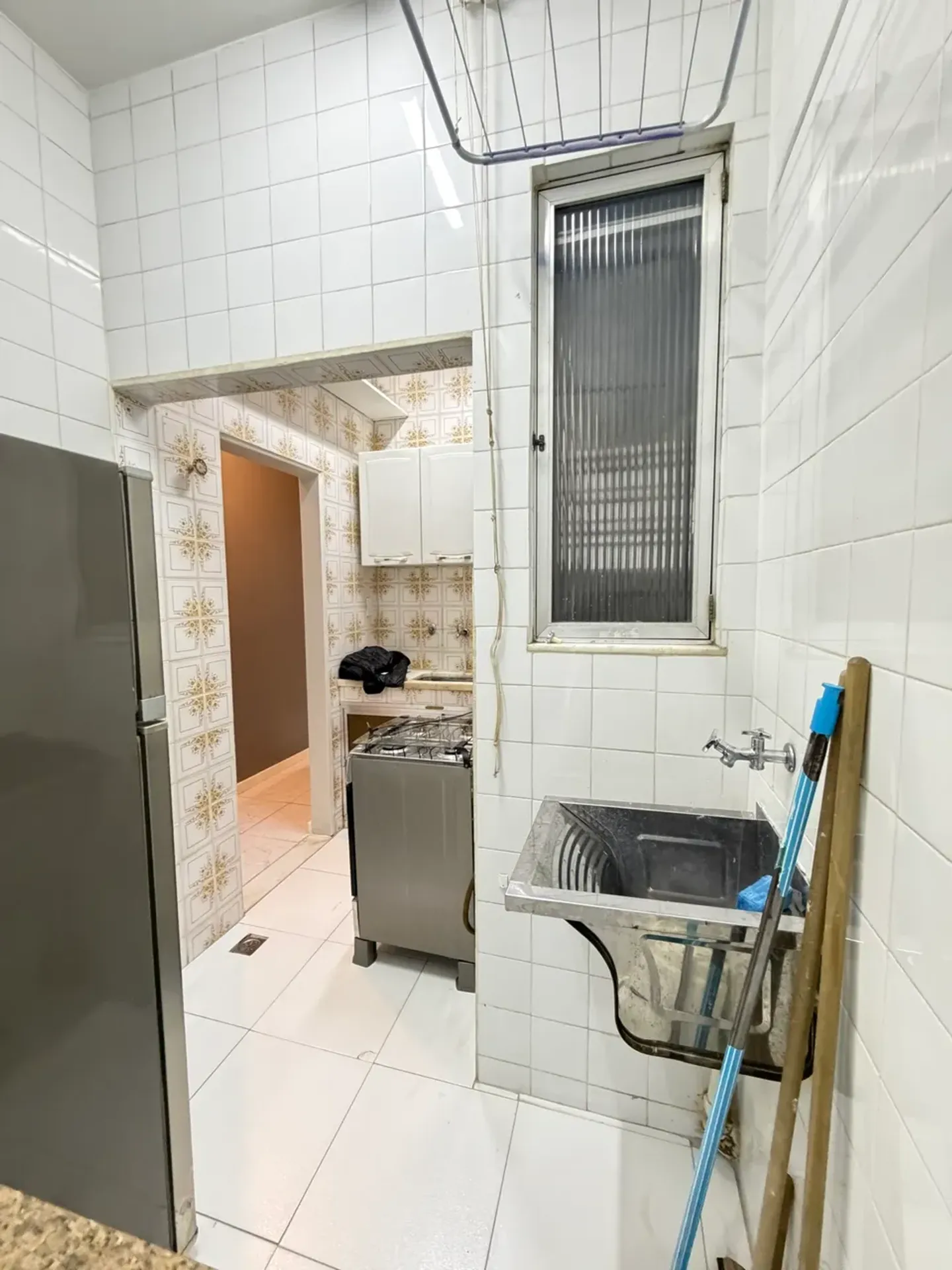 One-bedroom apartment, 46 m²