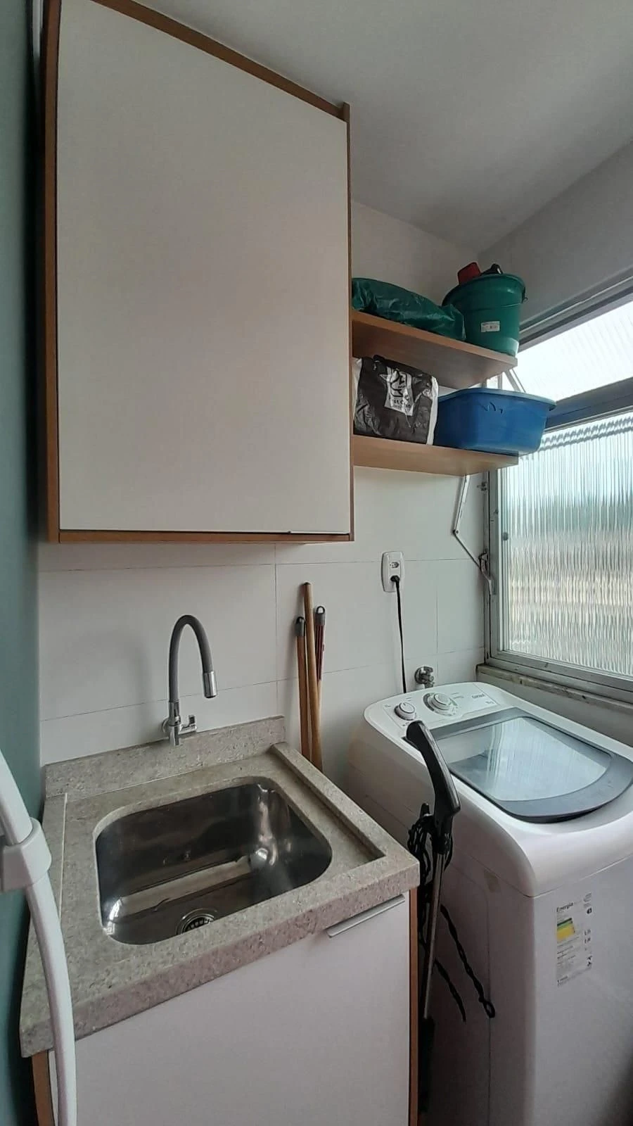 Apartamento mobiliado de 2 quartos com espaço de home office — photo 19