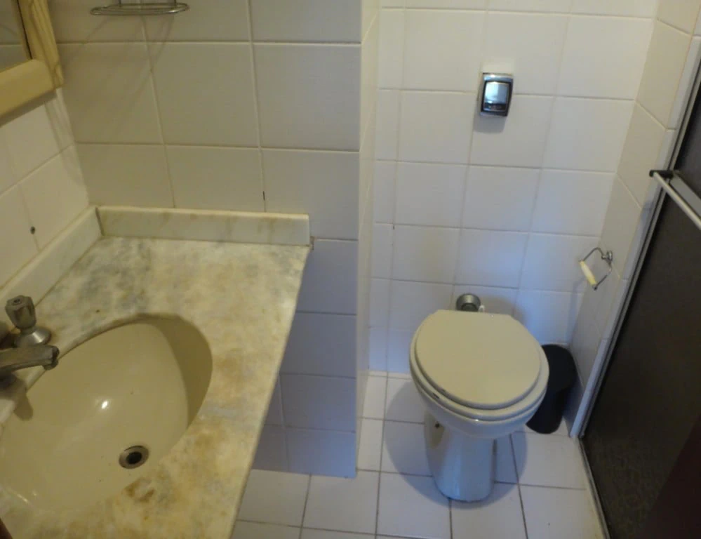 Furnished one-bedroom, 66 m² apartment in Curitiba — photo 23