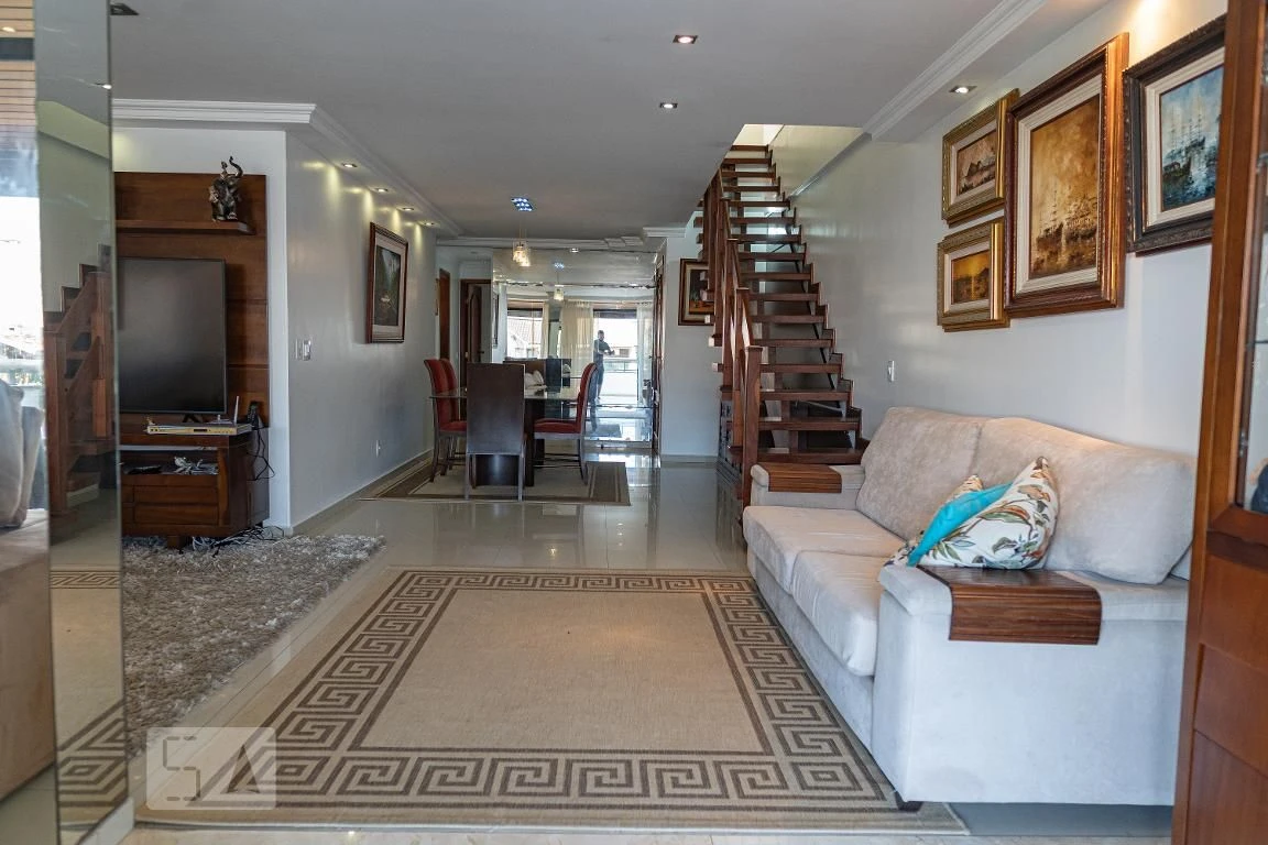 Apartamento mobiliado de 5 quartos com banheira — photo 14