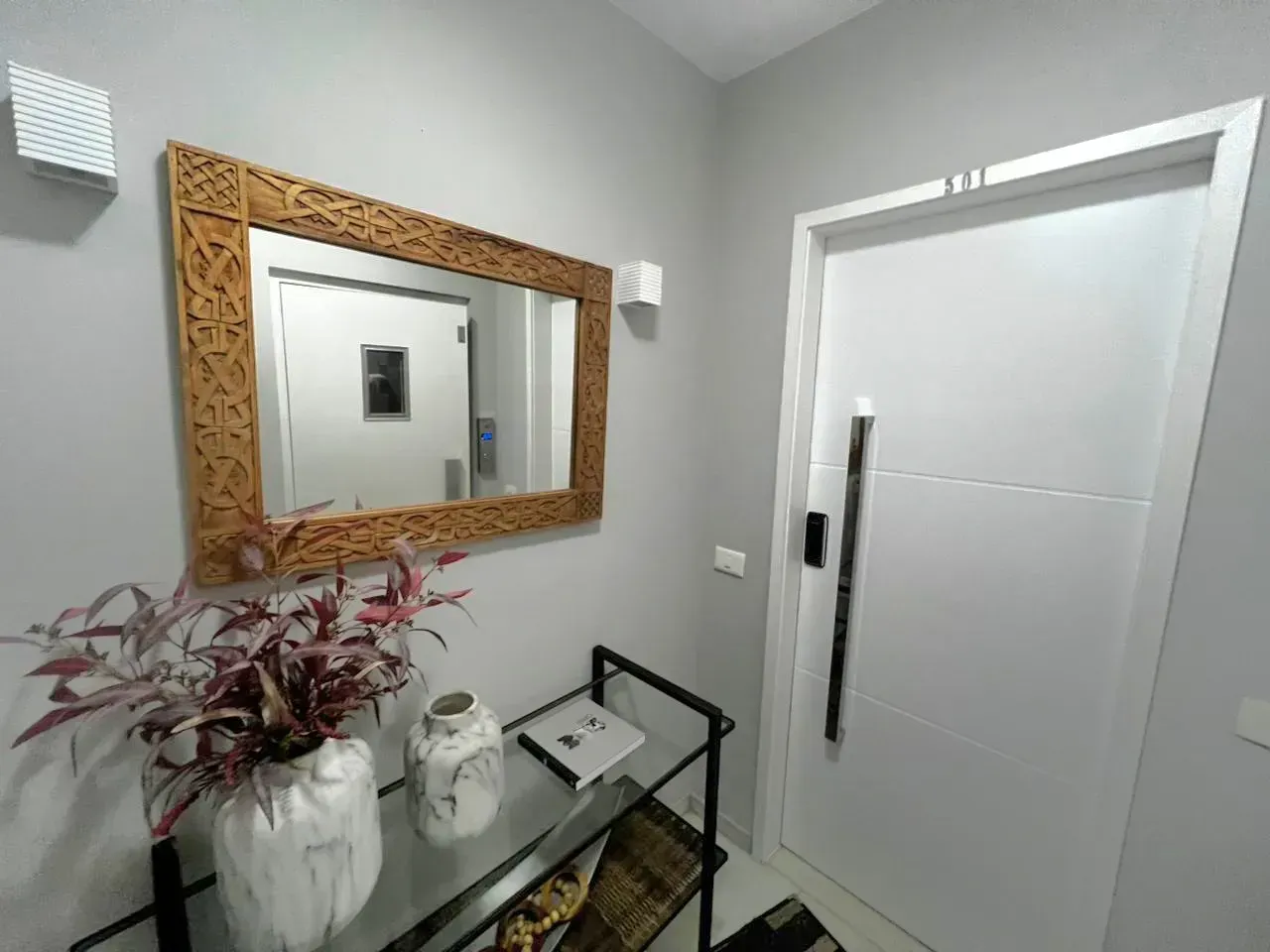 Duplex apartment with 4 bedrooms and 3 bathrooms — photo 15