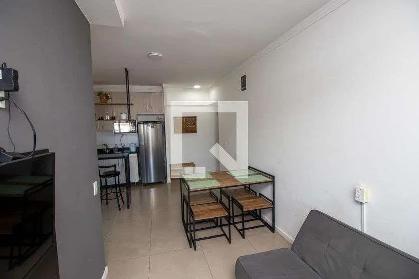Washing machine in a one-bedroom apartment, 40 m² — photo 11