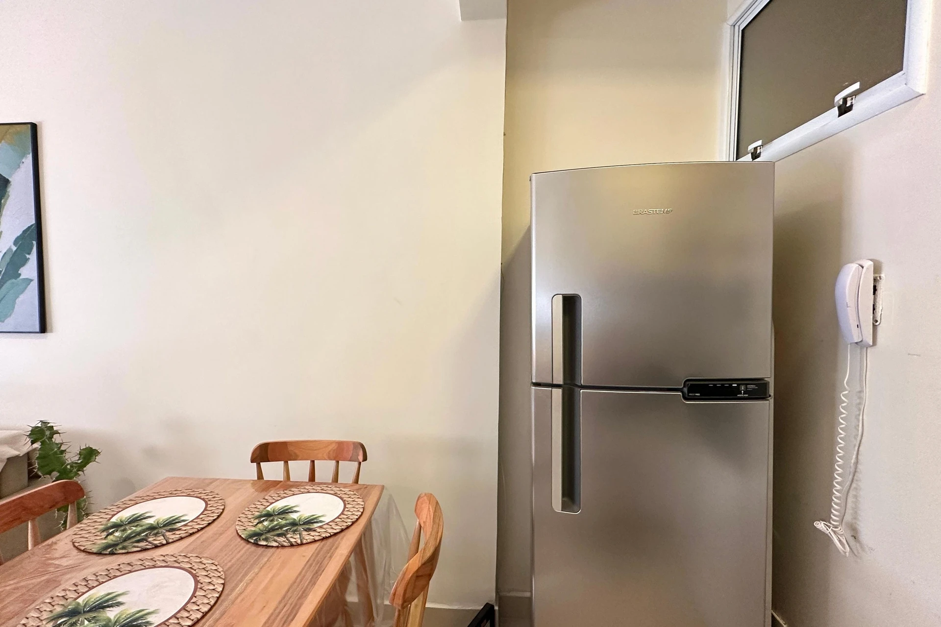 Furnished 1-bedroom apartment with 1 bathroom, no parking — photo 16