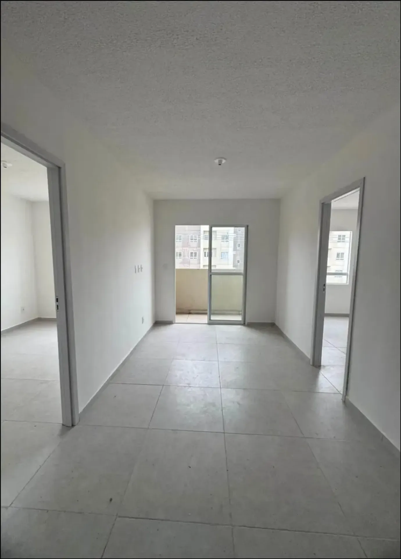 2-bedroom apartment, 1 with its own bathroom, 55 m²