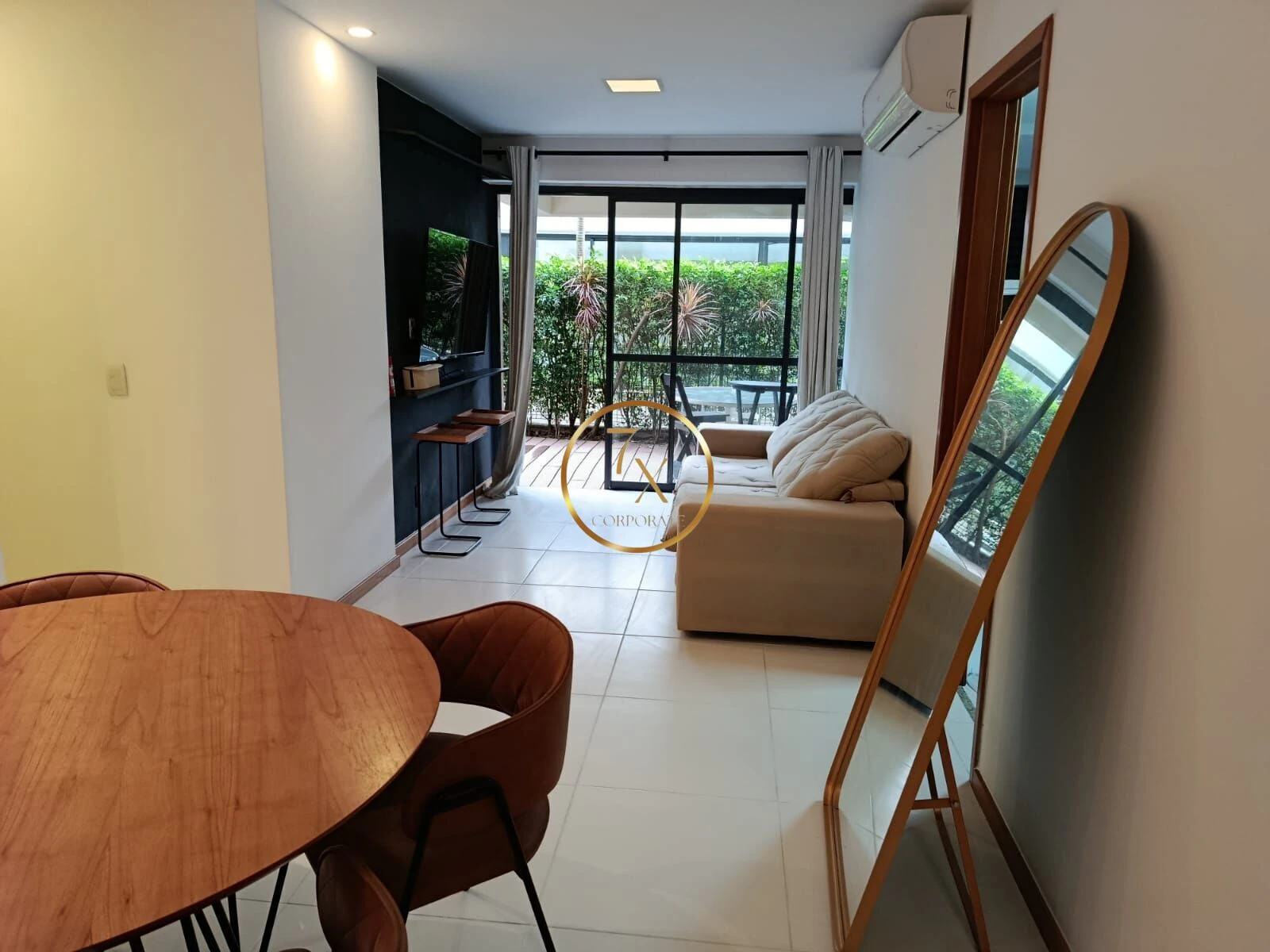 Apartamento mobiliado 70 m² com 2 quartos, 2 banheiros e 1 vaga — photo 10