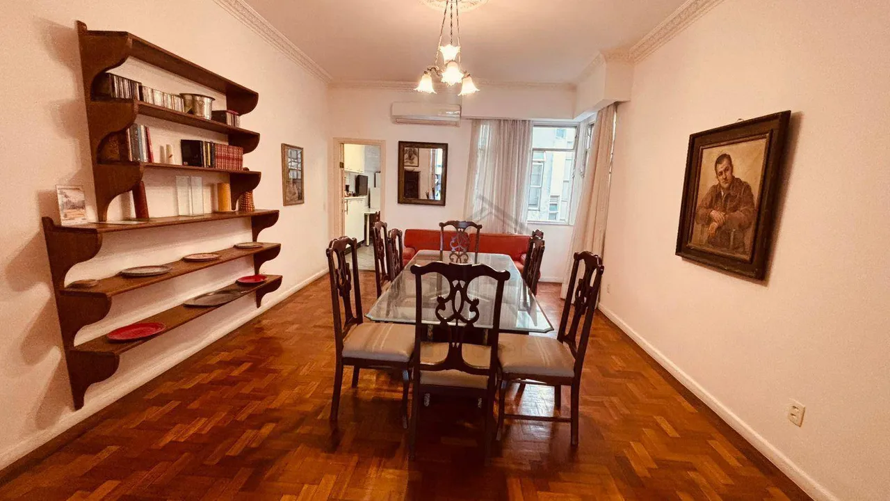 Furnished 2-bedroom apartment with 4 bathrooms — photo 7