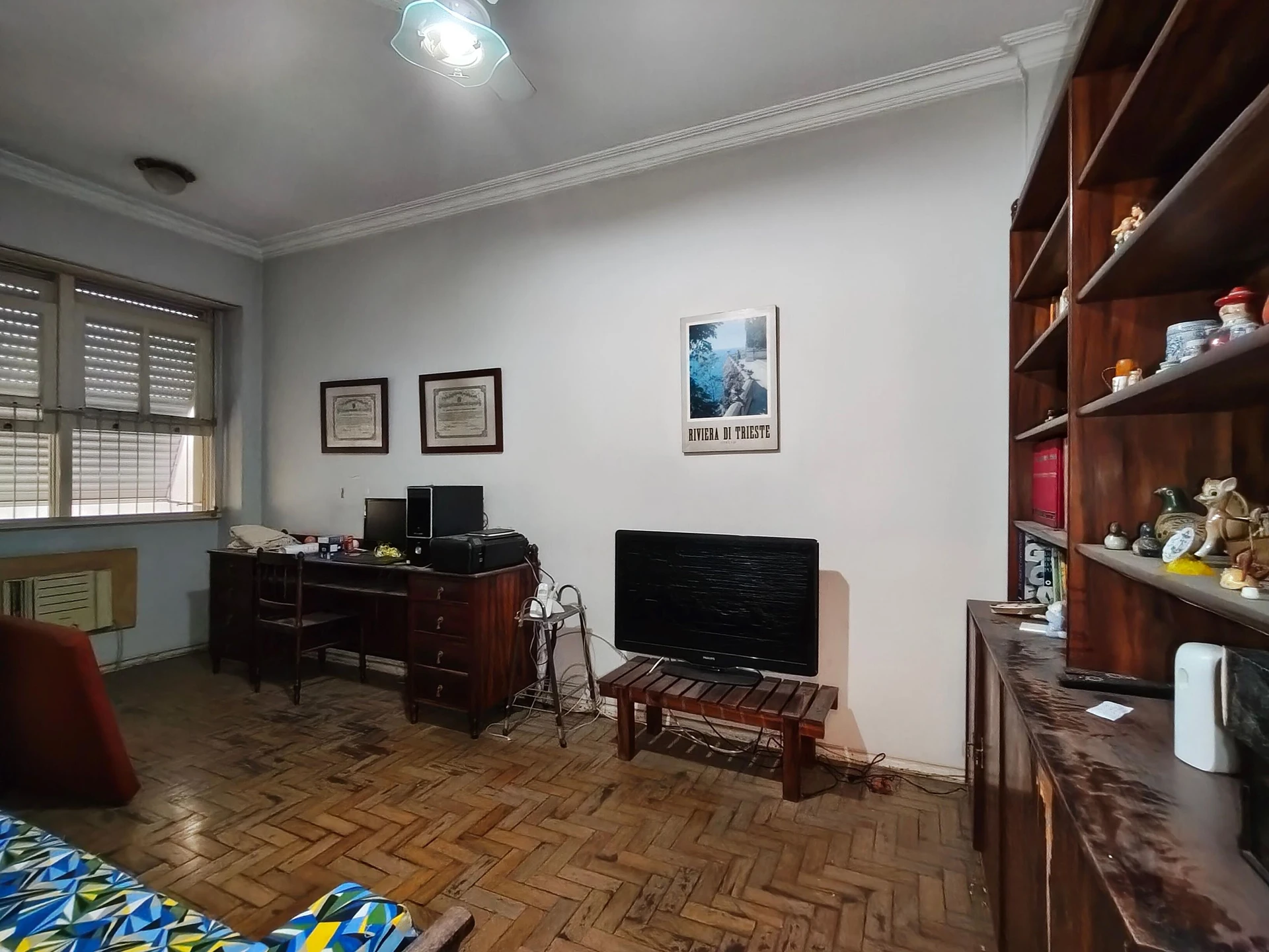 Apartamento mobiliado com 3 quartos e cozinha a gás — photo 51