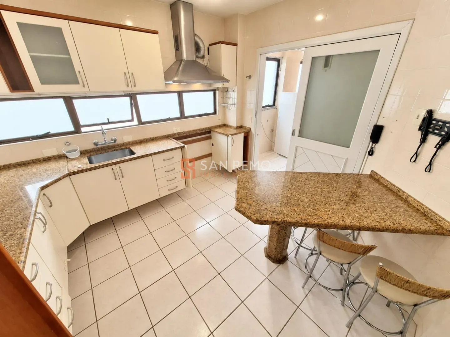 3 quartos e espaço de home office: apartamento de 132 m² — photo 6