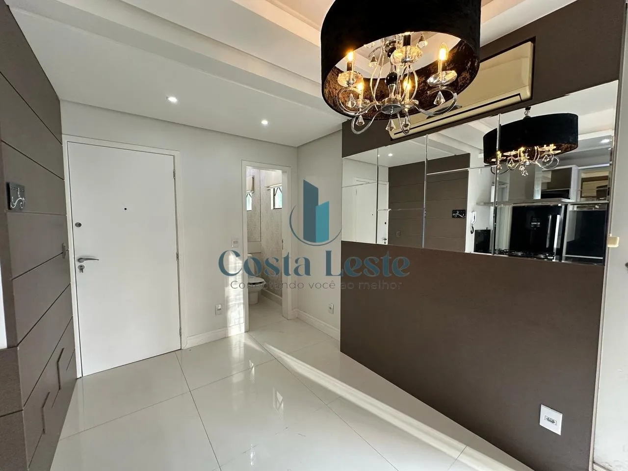 Furnished apartment, 142 m², with a grill on the balcony — photo 14