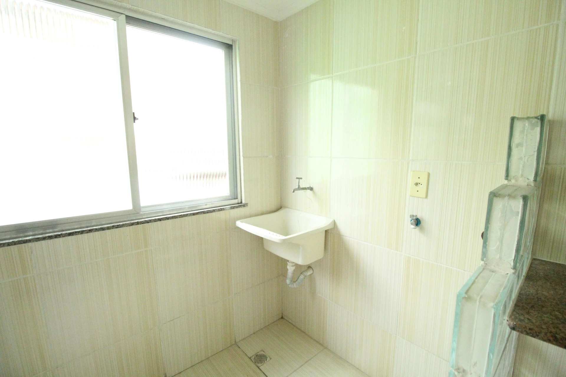 House, 46 m², with a washing machine — photo 9