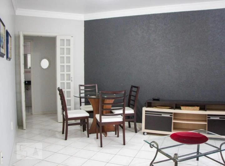 Furnished 3-bedroom apartment with balcony grill — photo 8
