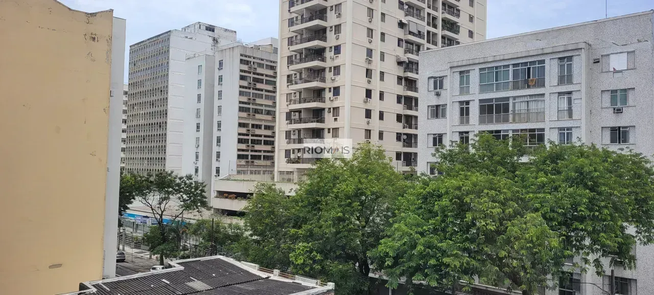 Apartamento sem mobília de 25 m² com 1 quarto e 1 banheiro — photo 3