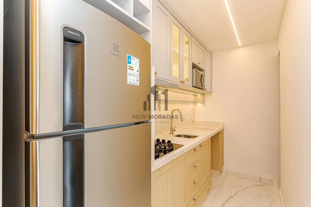 Furnished apartment, 35 m², with a private BBQ — photo 4