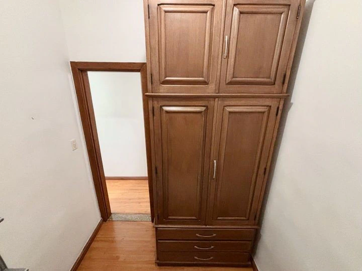 Furnished 2-bedroom apartment with 2 bathrooms and 60 m², no parking — photo 13