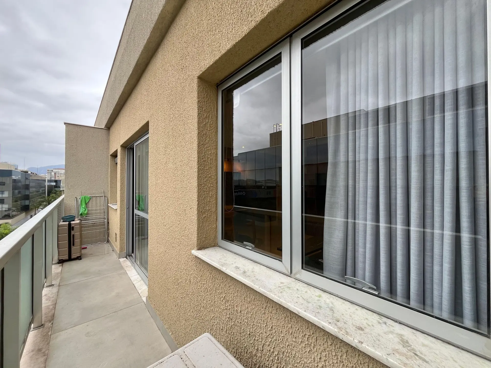 Furnished apartment, 72 m², with a washing machine — photo 18