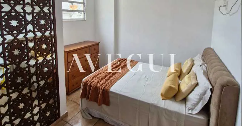 Cobertura duplex mobiliada com 4 quartos e varanda — photo 22