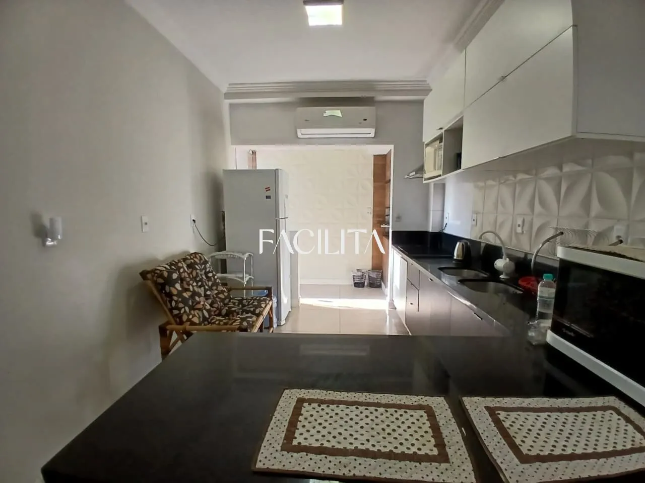 Apartamento amueblado de 2 dormitorios y 70 m² — photo 2
