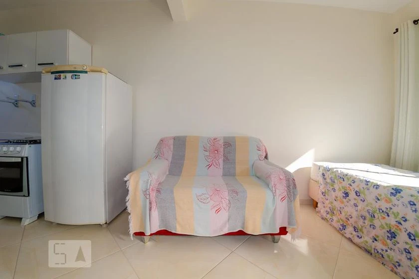 Studio mobiliado com 1 quarto e 1 banheiro — photo 7