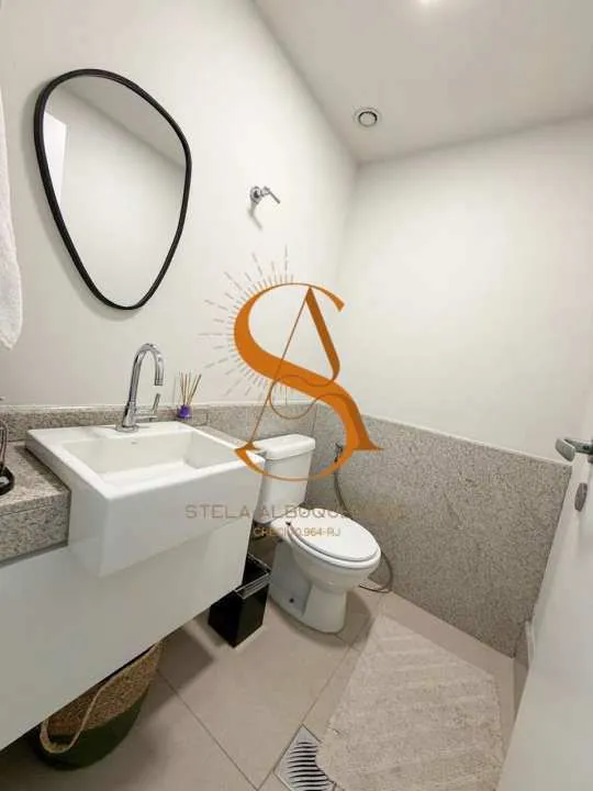 Apartamento mobiliado com cozinha integrada e 4 quartos — photo 33