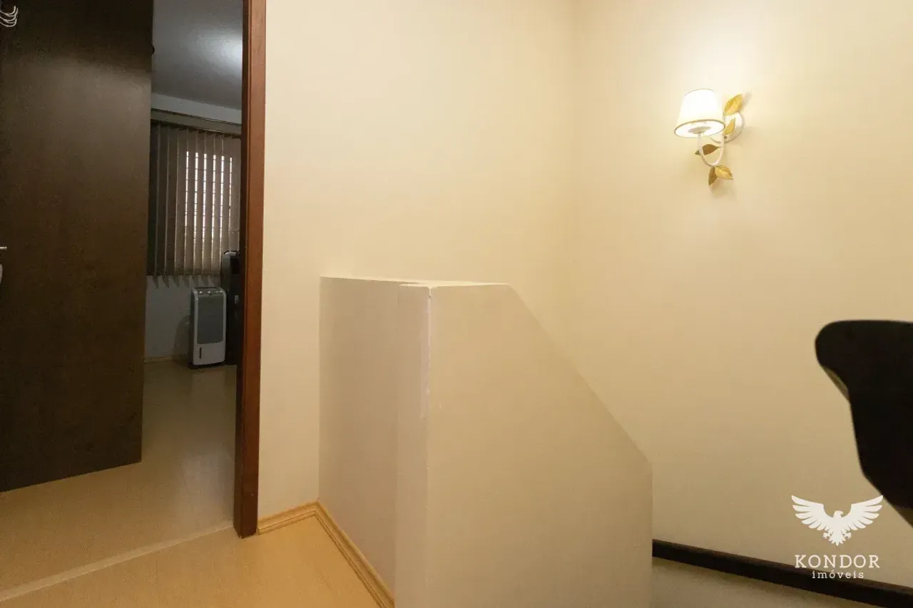 3-bedroom house with a home office in Curitiba — photo 12
