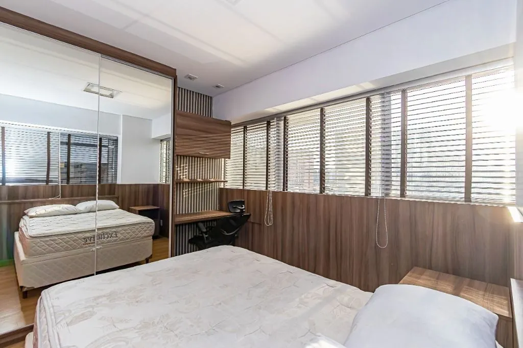 Apartamento mobiliado de 50 m² com 1 dormitório — photo 10