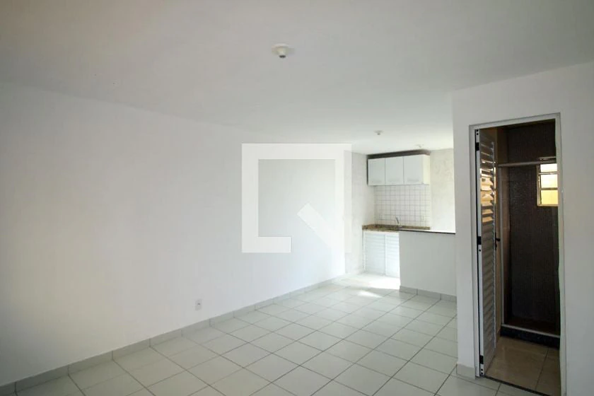 Estudio de 32 m² con 1 dormitorio y 1 baño