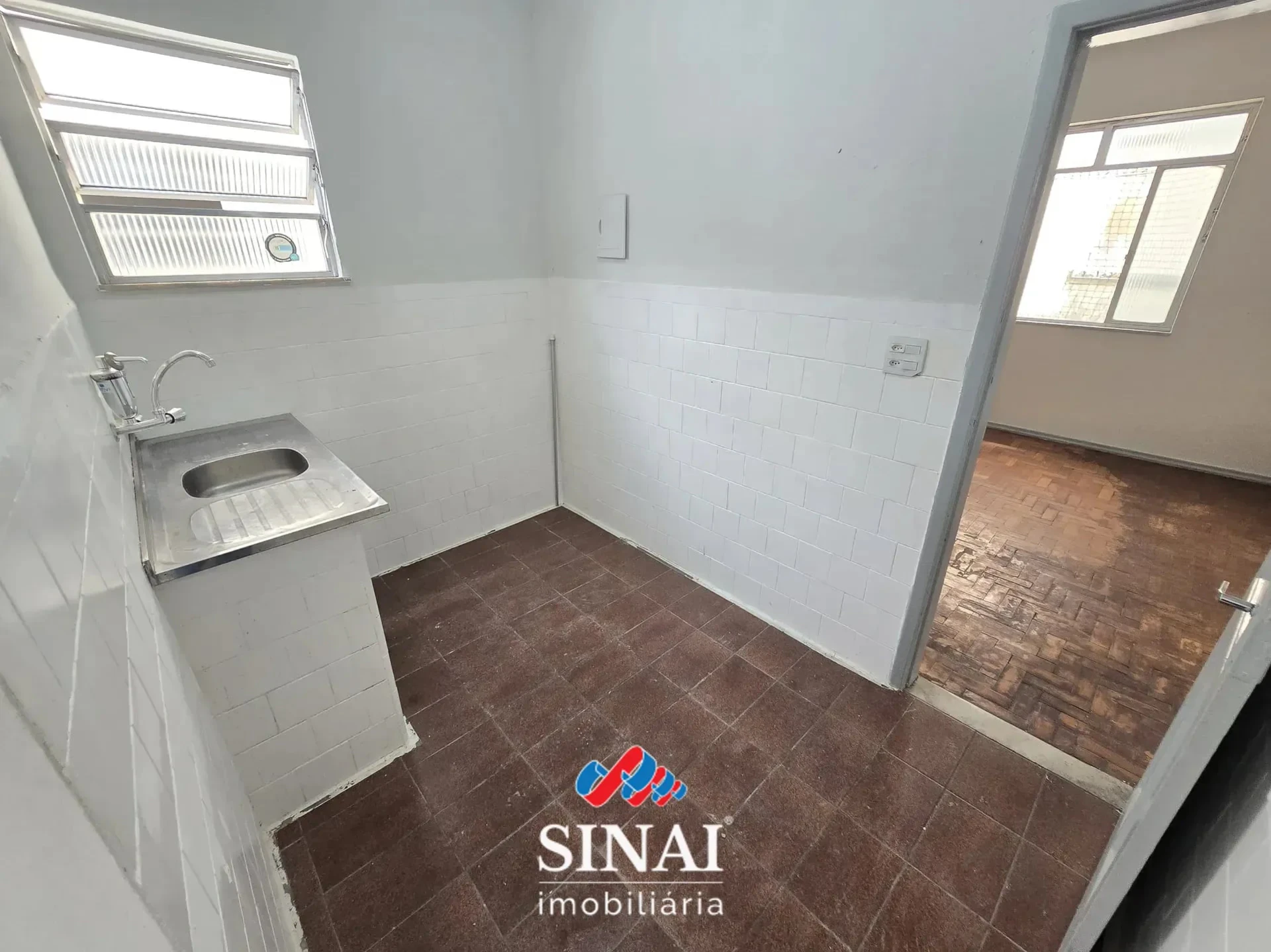 Apartamento, 64 m², com piso de madeira ou laminado — photo 3