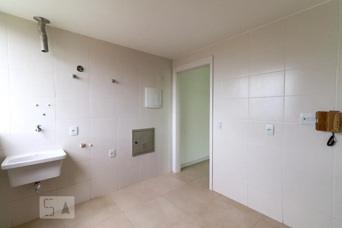 Apartamento para aluguel com cozinha equipada e 2 quartos — photo 10