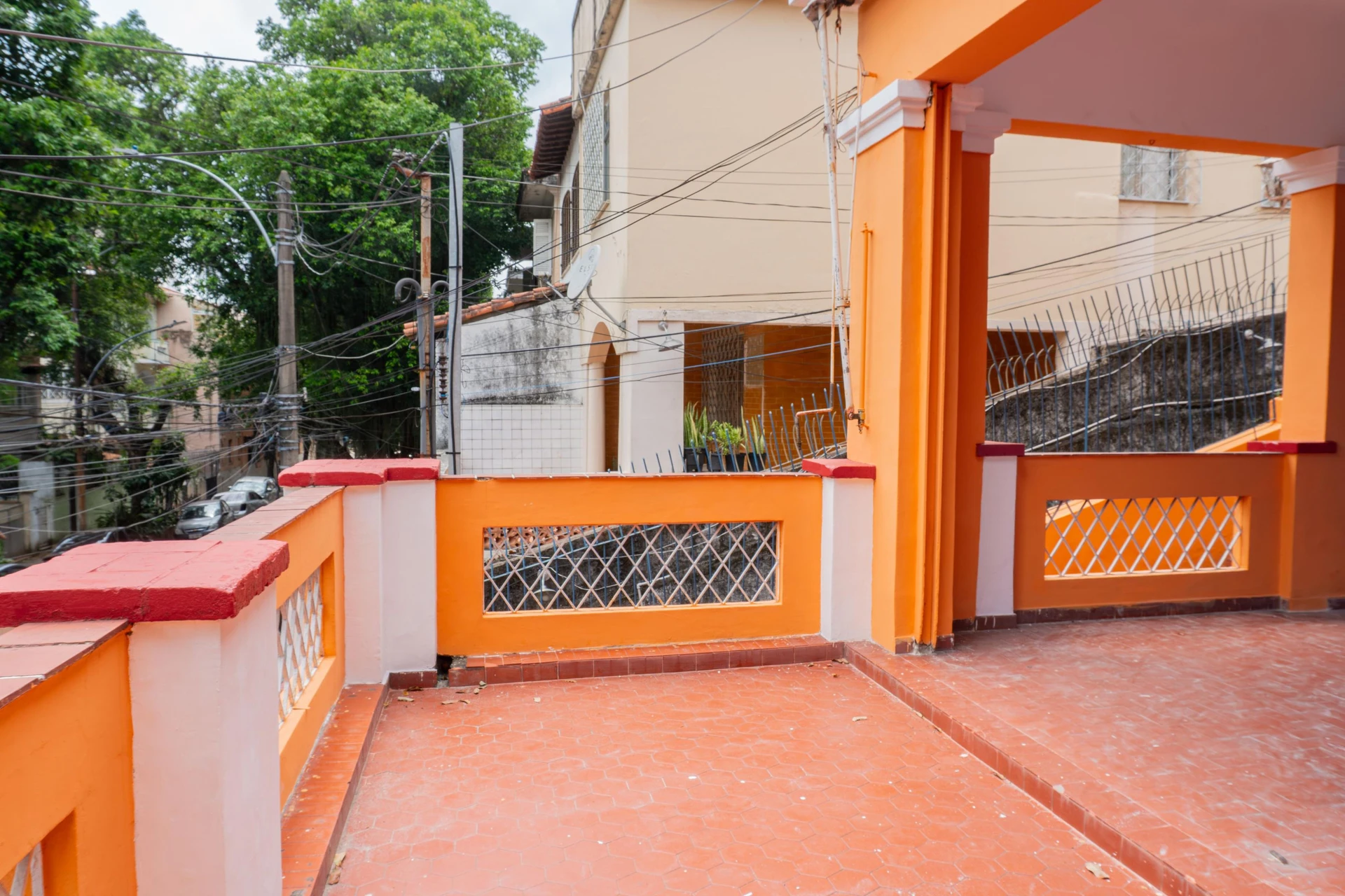 5 quartos e jardim: casa de 130 m² — photo 11