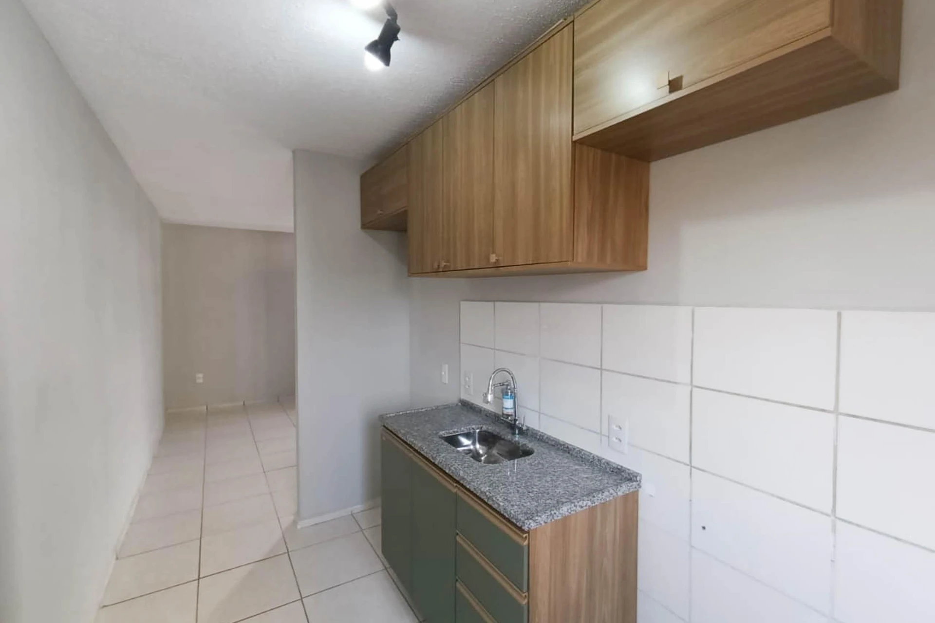 Apartamento com vista para as montanhas, Campo Grande — photo 10