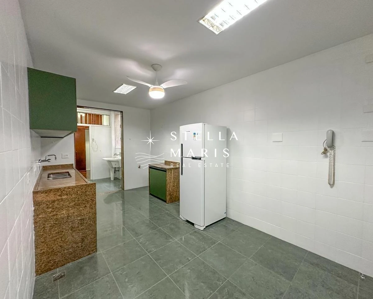 4-bedroom apartment with 227 m² and 3 parking spaces — photo 28