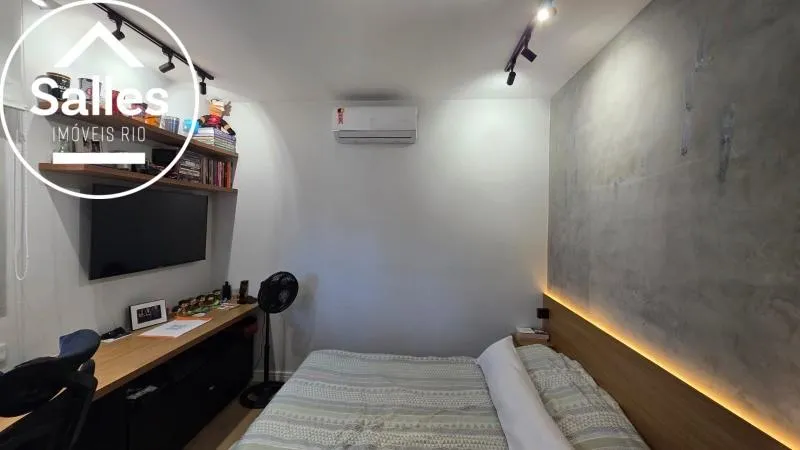 3-bedroom apartment with 4 bathrooms and enclosed balcony — photo 10