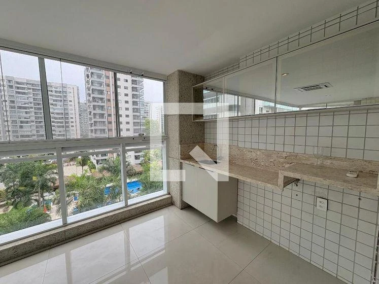 Departamento de 3 dormitorios con balcón cerrado con vidrio — photo 5