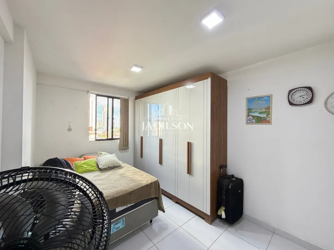 Стиральная машина и 3 спальни: квартира 100 м² — photo 20