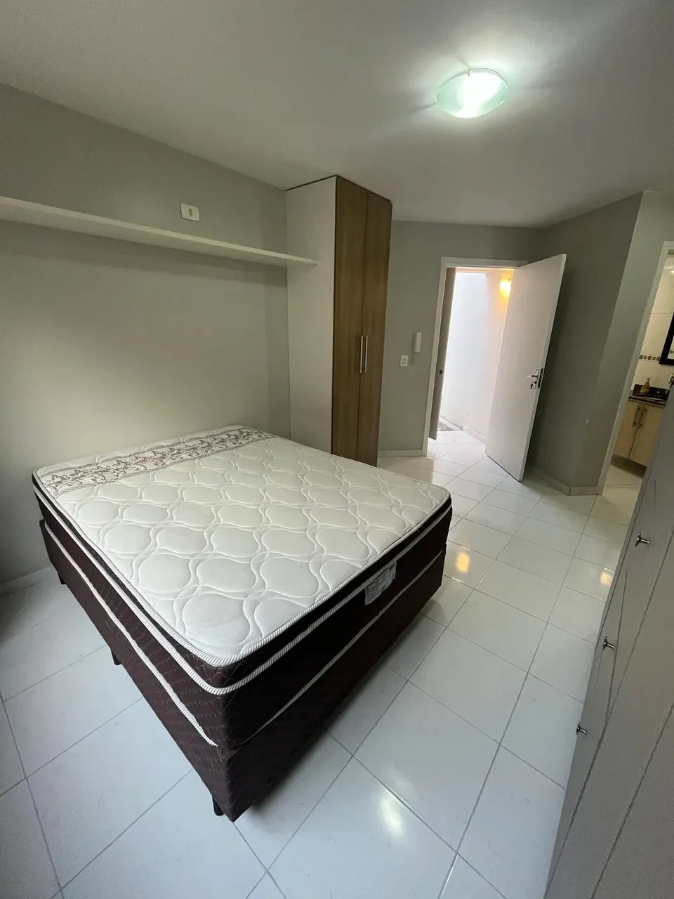Apartamento mobiliado de 1 dormitório com vaga — photo 5
